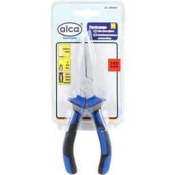 Clește Alca 458600 patent din metal cu miner izolat,160mm