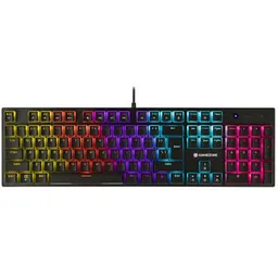Tastatură gaming Tracer GAMEZONE UNIQUE (Pudding) USB