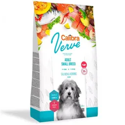 Hrană pentru animale de companie Fitmin Dog Verve GF Adult Small Salmon&Herring 1.2kg