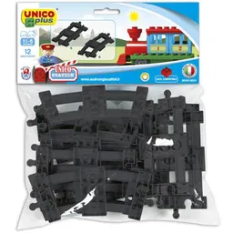 Set de construcție Androni 8540-0001 Ж/д станция