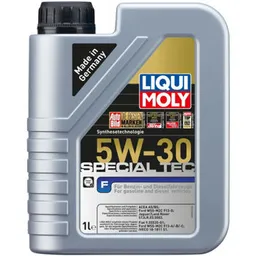 Liqui Moly 5W30 SPECIAL TEC