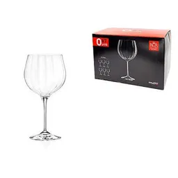 Veselă pentru băuturi RCR 26813 Set de pocale Optiq 670ml, 6 buc