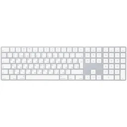 Apple Magic Keyboard with Numeric Keypad Ru/En