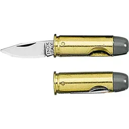 FOX Knives 201 PALLOTTOLA 44 MAGNUM HRC