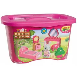 Set de construcție Androni 8938-0MAX в боксе MaximilianFamilies