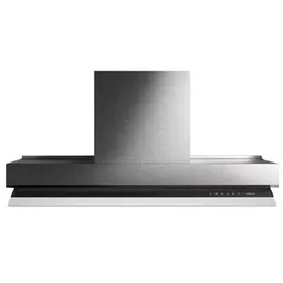 Hotă Falmec VIRGOLA NO-DROP TOUCH 120 Stainless Steel (w/o filter pack)