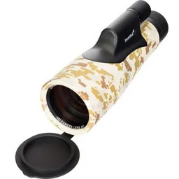 Binoclu Levenhuk Camo Dots 10x56 Monocular with Reticle