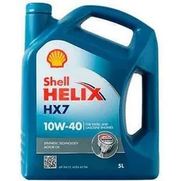 Shell Helix HX7 10W-40 10W-40