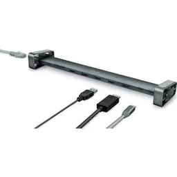 Adaptor IT Trust Dalyx Aluminium 10-in-1 USB-C Multi-Port Docking Station