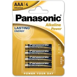 Panasonic LR03REB/4P