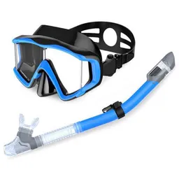 Accesoriu pentru înot Arena аквакомплект DMV71 маска+трубка, взрослая