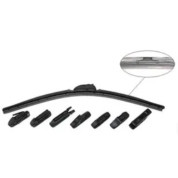 Ștergător de parbriz NRG Multi-Function (бескаркас.) - 350мм (NMF350)