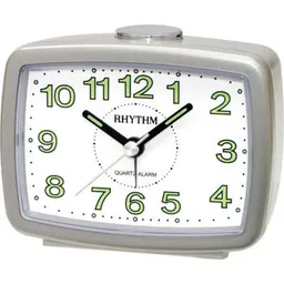 Deșteptător Rhythm CRE222NR19 De masă / Cuarț