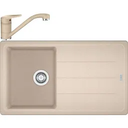 Franke 114.0491.657 BFG 611-86 + Novara Plus Avena