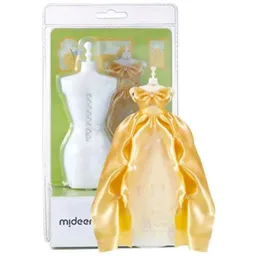 Set de creație Mideer MD1275 Set de creație Camera de Probă a Prințesei, galben