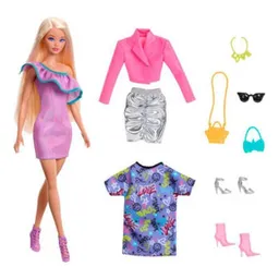 Păpușă Mattel HYT61 Barbie