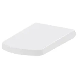 Capac WC Guralvit NeroT микролифт быстросъемное DRP