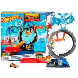 Hot Wheels HTN78