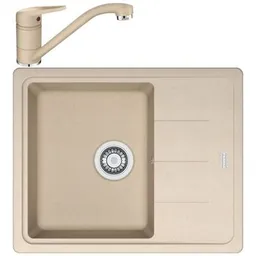 Franke 114.0491.714 BFG 611-62 + Novara Plus Avena
