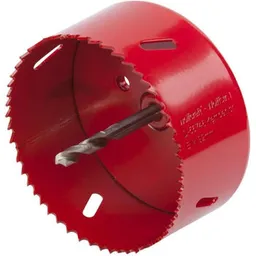 Wolfcraft Carota bimetal 92mm