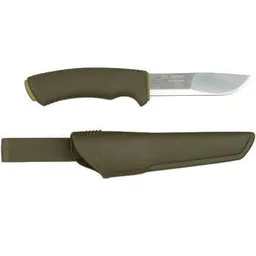 MoraKniv Bushcraft forest