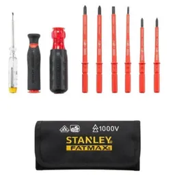 Șurubelniță Stanley FMHT66426-0 set surubelnite p/u electrician
