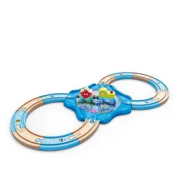 Hape E3827 Calea Ferată Lumea subacvatică