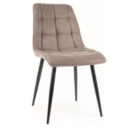 Scaun Signal Chic brego bez 34 / czarn stelaz