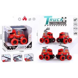 Mașină Richi R 5 / 2 (98344) masina cu inertie
