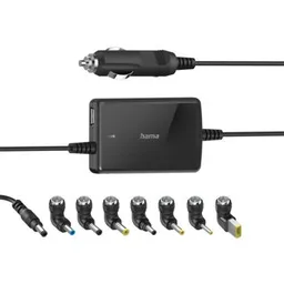 Hama 200008 Slim&Light Car Notebook