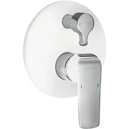 Baterie pentru cadă Ferro TINA White 38050R.1 (dus/cada ingropat)