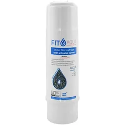 Cartuș filtre de tip-curgere FitAqua Cartus carbune activ din nuca de cocos AC-IL-GAC