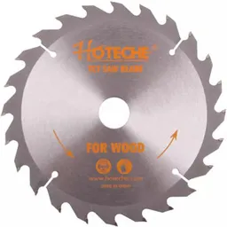 Disc de tăiere Hoteche 580113 Pânză circulară pentru lemn 255*30mm*40T