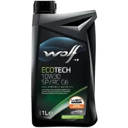 Wolf 10W30 ECOTECH SP/RC