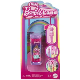 Mattel HYM25 Кукла Mini Barbieland