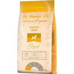 Hrana uscata pentru caini Fitmin dog mini puppy 3 kg