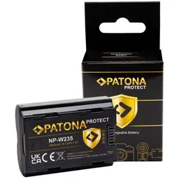 Patona PROTECT Fujifilm NP-W235