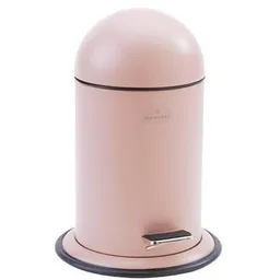 Coș de gunoi Aquanova Ona 3l - roz pal