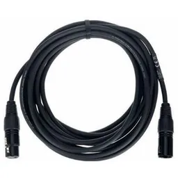 Cablu pentru instrument muzical CORDIAL EM 5 FM 5m 14748