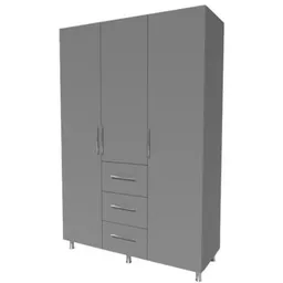 Dulap Smartex N12 160cm Grafit