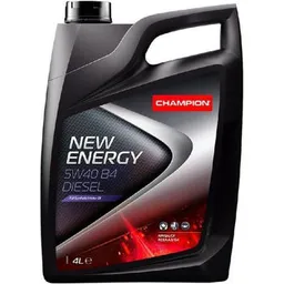 Champion New Energy 5w40 B4 Diesel