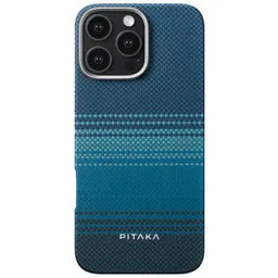 Pitaka Tactile Woven case for iPhone 16 Pro