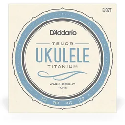 Coarda pentru instrument muzical D’Addario EJ87T