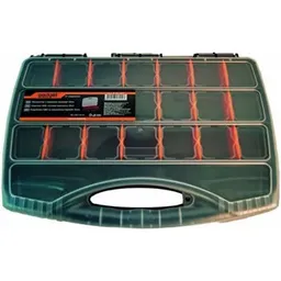 Sistem de depozitare a instrumentelor Gadget tools 461201 Organizator ABS cu separatoare reglabile, 32cm