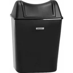 Coș de gunoi Katrin 92223 Negru 8 L