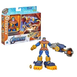 Hasbro F5866 AVN Фигурка Bend And Flex Mission