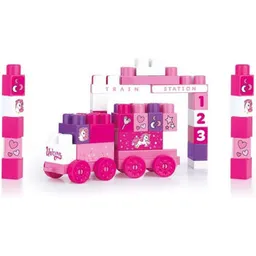 Set de construcție Dolu 2555 Конструктор 75ед