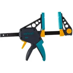 Wolfcraft Menghina de mana EHZ PRO 100-150
