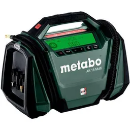 Compresor auto portabil Metabo AK 18 Multi Compresor cu acumulator (carcasa) 600794850