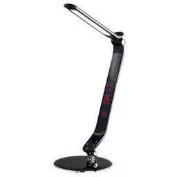 Lampă de masă și corp de iluminat Trio Brentano Neagra